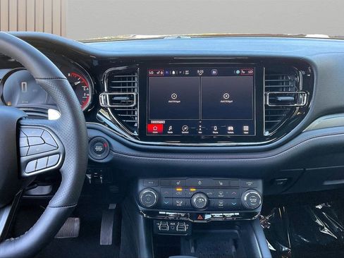 New 2026 Dodge Durango GT w/ Blacktop Package AWD/4WD image 12