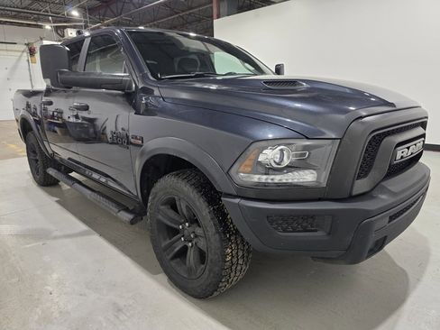 Used 2021 RAM 1500 Classic Warlock image 6