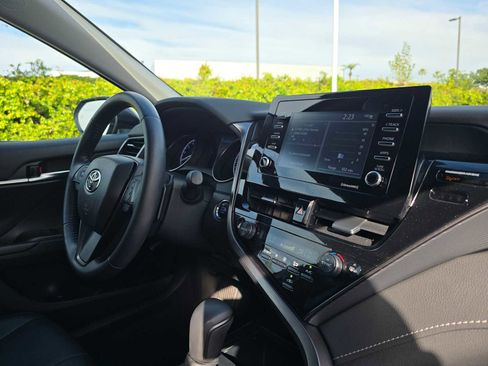 Certified 2023 Toyota Camry SE image 10