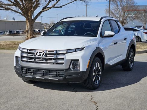 New 2026 Hyundai Santa Cruz SEL FWD image 3