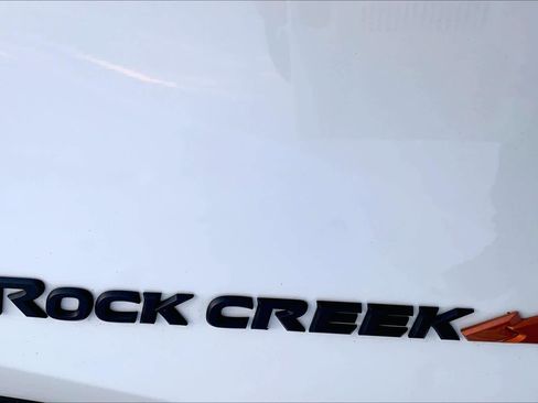 Used 2023 Nissan Pathfinder Rock Creek image 10