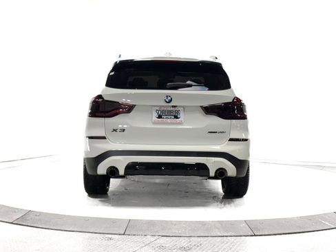 Used 2021 BMW X3 xDrive30i w/ Premium Package image 9