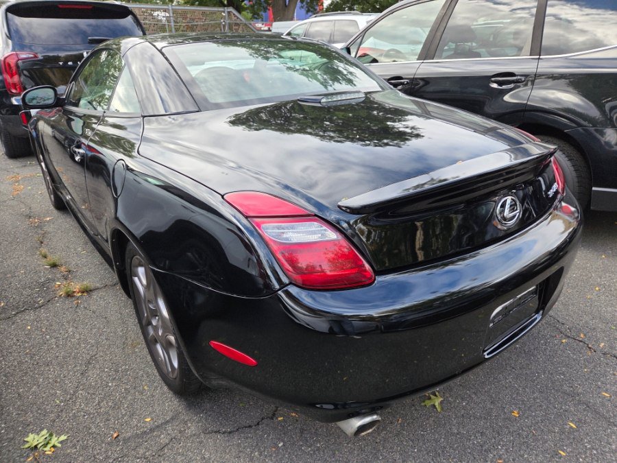 Used 2007 Lexus SC 430 Convertible w/ Preferred Accessory Pkg RWD image 7