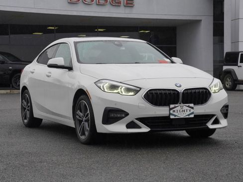 Used 2021 BMW 228i Gran Coupe w/ Convenience Package image 2