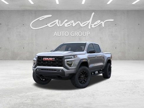 New 2026 GMC Canyon Elevation w/ Convenience Package RWD image 8