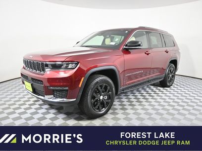 Used 2023 Jeep Grand Cherokee L Limited w/ Trailer Tow Group (B)