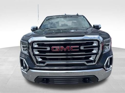 Used 2019 GMC Sierra 1500 SLT w/ SLT Premium Plus Package AWD/4WD image 2