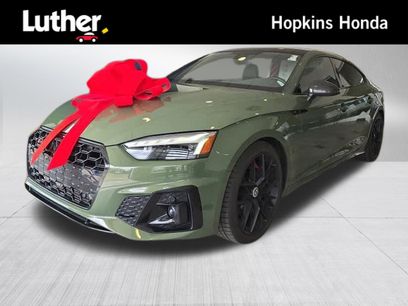 Used 2024 Audi S5 Premium Plus w/ Premium Plus Package
