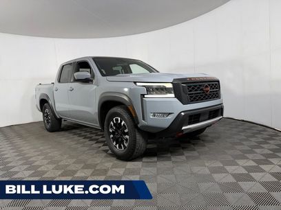 Used 2023 Nissan Frontier Pro-X w/ Technology Package