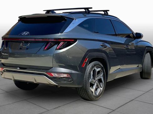 Used 2022 Hyundai Tucson Limited FWD image 13