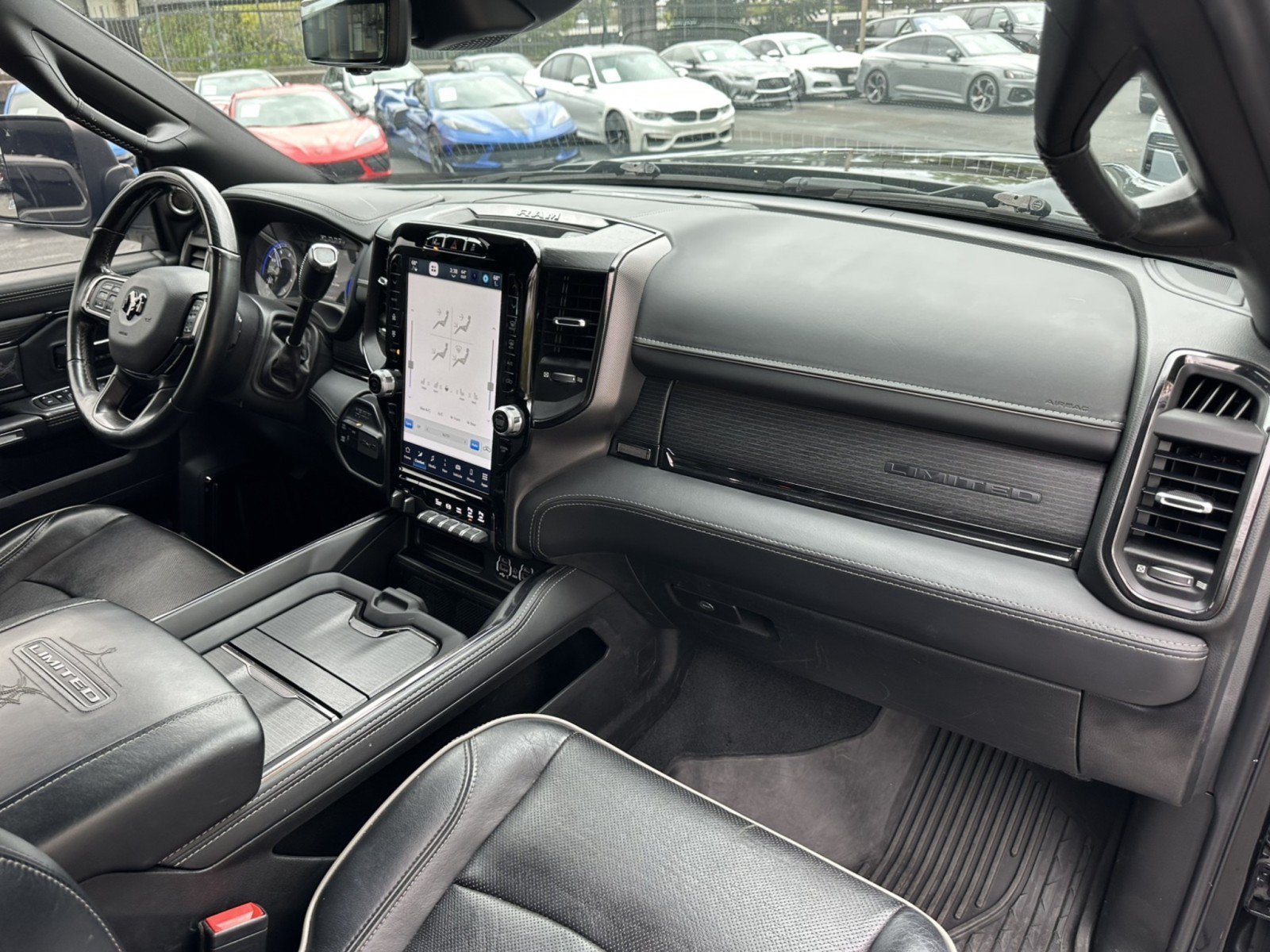 Used 2022 RAM 2500 Limited AWD/4WD image 21