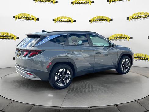 Used 2025 Hyundai Tucson SEL FWD image 5