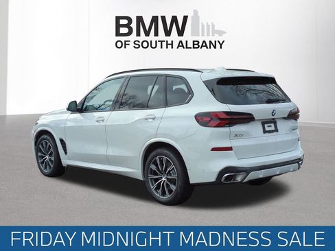 New 2026 BMW X5 xDrive40i image 4