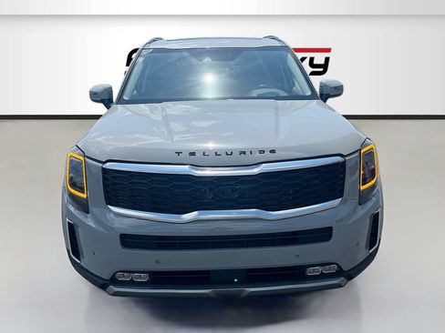 Used 2022 Kia Telluride SX w/ SX Prestige Package AWD/4WD image 2