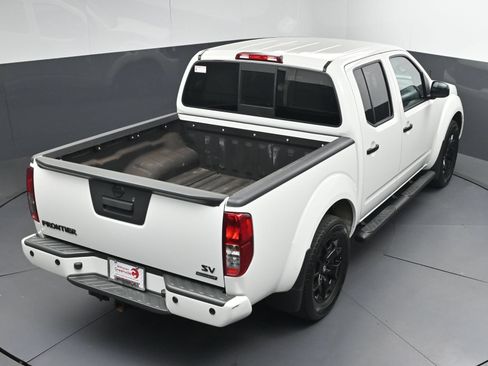 Used 2020 Nissan Frontier SV w/ Midnight Edition Floor Mats RWD image 31