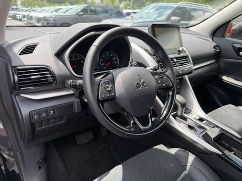 Used 2025 Mitsubishi Eclipse Cross SE AWD/4WD image 10