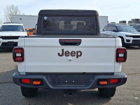 Used 2021 Jeep Gladiator Mojave AWD/4WD image 5