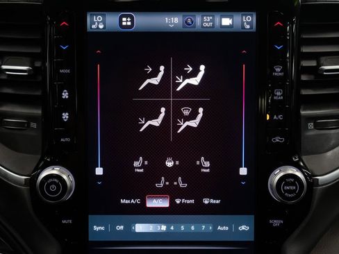 Used 2025 RAM 1500 Big Horn image 12