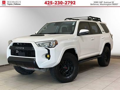 Certified 2023 Toyota 4Runner TRD Pro