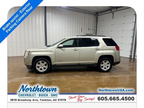 Used 2013 GMC Terrain SLT image 2
