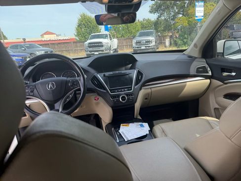 Used 2017 Acura MDX FWD w/ Technology Package image 10