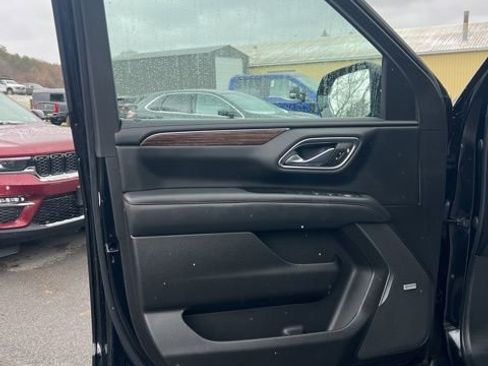 Used 2022 Chevrolet Tahoe High Country AWD/4WD image 27