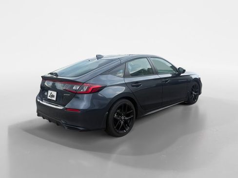 Certified 2025 Honda Civic Sport image 4