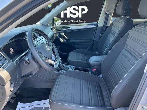 Used 2023 Volkswagen Tiguan S w/ IQ.Drive Package AWD/4WD image 9