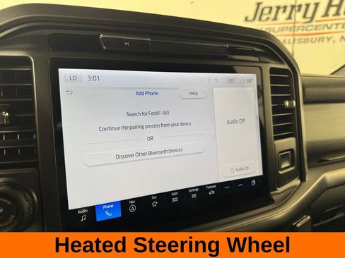 Used 2025 Ford F150 Lariat w/ Equipment Group 501A Mid AWD/4WD image 18