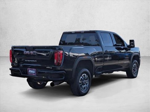 Used 2023 GMC Sierra 2500 AT4 w/ Driver Alert Package I image 5