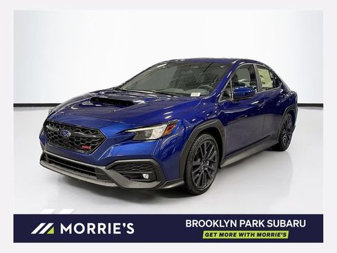New 2026 Subaru WRX Premium AWD/4WD image 1