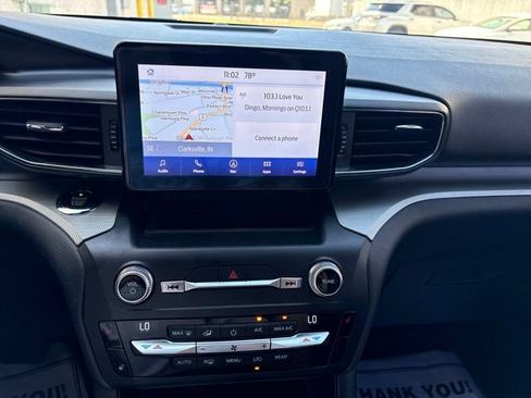 Used 2020 Ford Explorer XLT w/ Equipment Group 202A AWD/4WD image 13