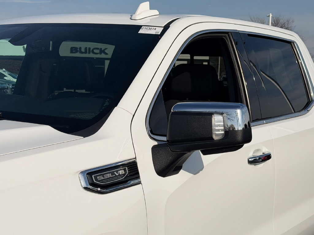 Used 2022 GMC Sierra 1500 SLT w/ SLT Premium Package AWD/4WD image 21