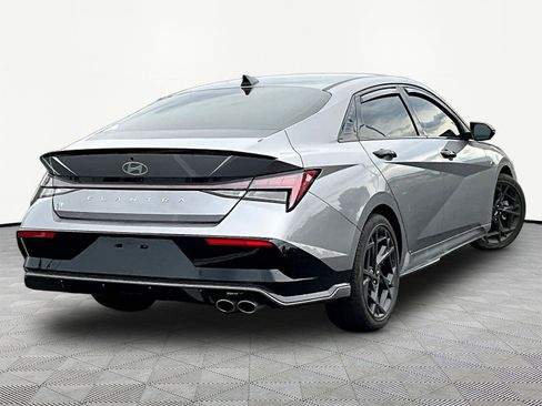 Used 2025 Hyundai Elantra N Line FWD image 6
