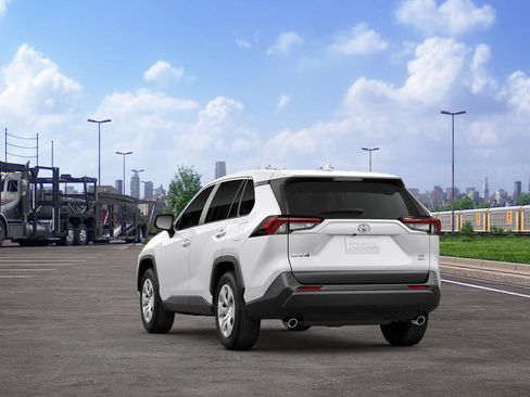 New 2025 Toyota RAV4 LE image 51