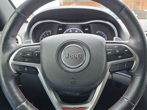 Used 2018 Jeep Grand Cherokee Trailhawk image 64