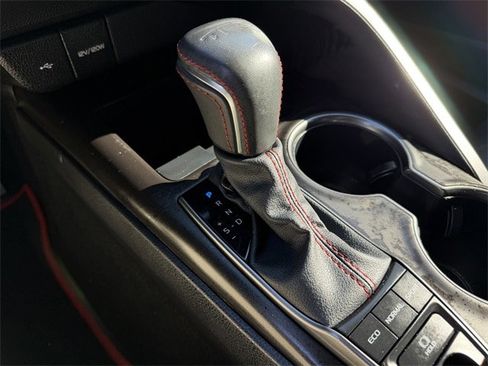 Certified 2024 Toyota Camry TRD image 19