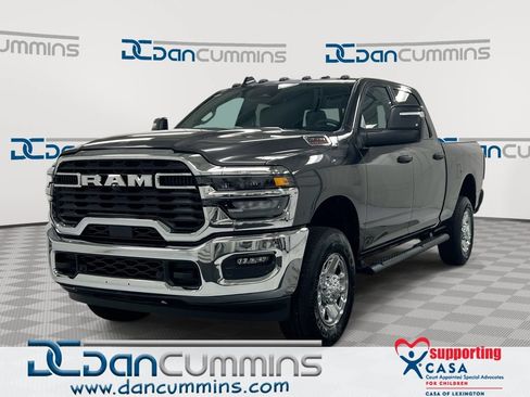 New 2026 RAM 2500 Tradesman AWD/4WD image 1