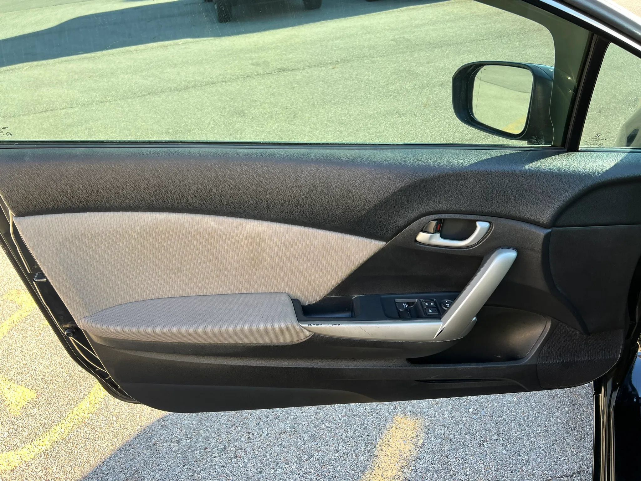 Used 2014 Honda Civic LX image 21