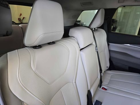 New 2026 INFINITI QX60 Luxe w/ Cargo Package image 13