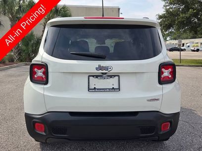 Used 2016 Jeep Renegade Latitude