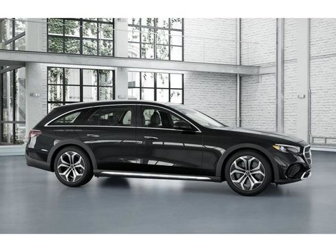 New 2025 Mercedes-Benz E 450 4MATIC All-Terrain Wagon image 14