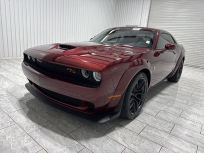 Used 2022 Dodge Challenger R/T Scat Pack