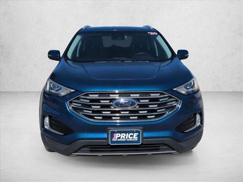 Used 2020 Ford Edge SEL w/ Convenience Package image 3