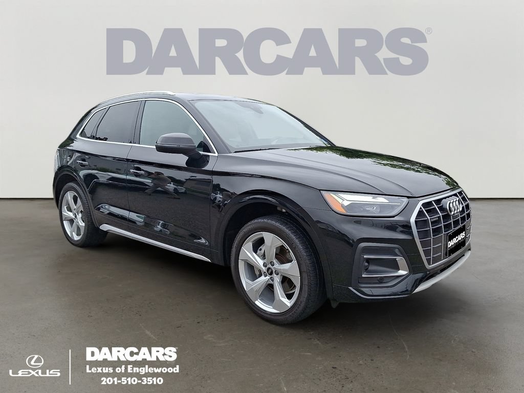 Used 2021 Audi Q5 2.0T Premium Plus AWD/4WD image 1