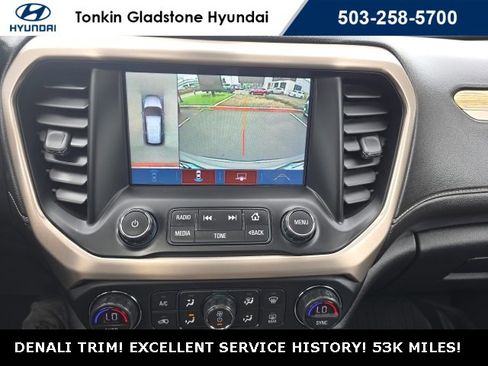 Used 2019 GMC Acadia Denali w/ Technology Package image 16