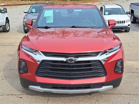 Used 2022 Chevrolet Blazer LT image 8