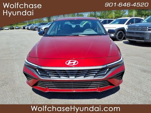 New 2026 Hyundai Elantra Sport w/ Cargo Package FWD image 8