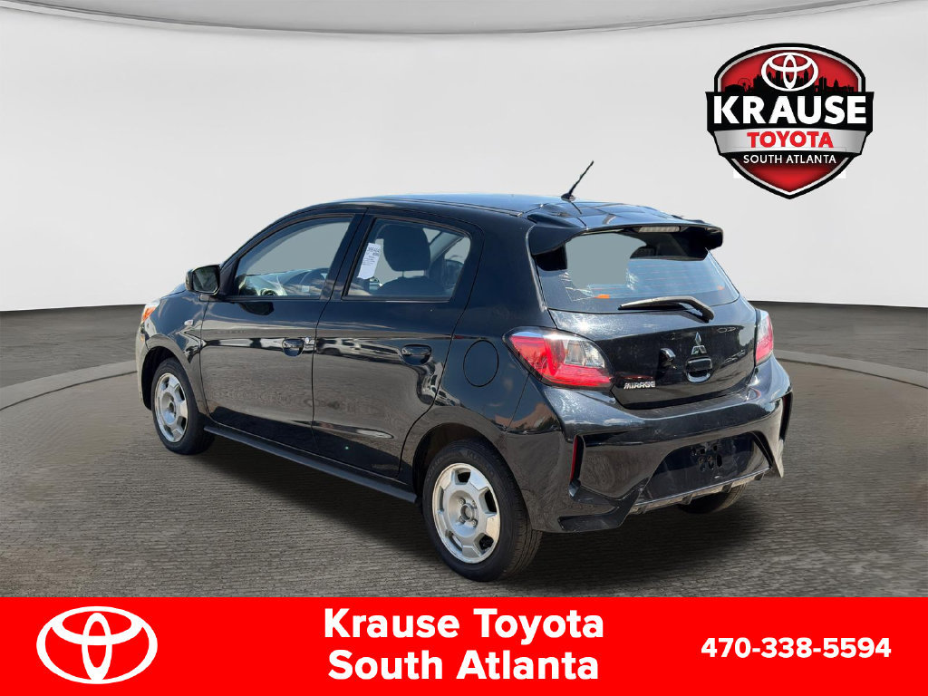 Used 2024 Mitsubishi Mirage ES FWD image 6