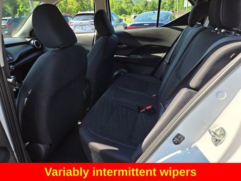 Used 2024 Nissan Kicks SV FWD image 12